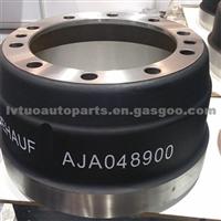 Volvo Brake Drum For Semi Truck OE 366866