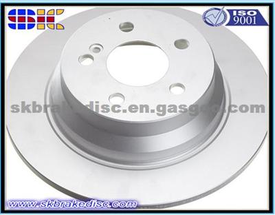 Disc Brake Rotor For Ventilated Brake System Manufacturer A0004231012 For Benz