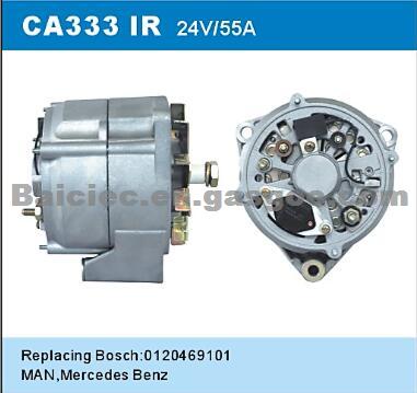 Alternator Bosch：0120469101