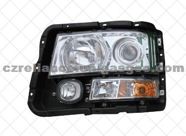 Delong F3000 Head Light