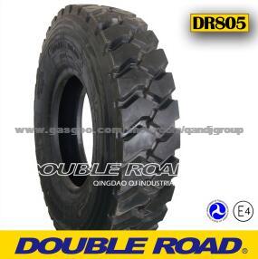 All Radial Steel Truck Tyres For Mining Road (1200R20, 1100R20) , Tyre Tube