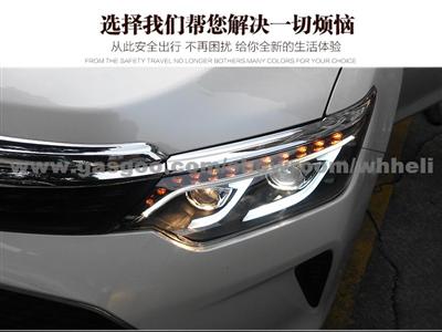 Camry Head Light