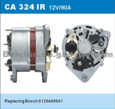 Alternator Bosch：0120469661