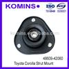 48609-42060 Toyota Shock absorber mount, Toyota RAV4