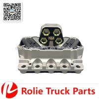OEM NO 20399981 20399980 20399992 Heavy Duty Volvo Truck Engine Parts Rubber and Steel Engine Mounts