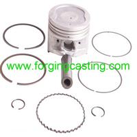 Super piston ring China supply