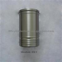 MITSUBISHI 8DC9 Casting Cylinder Sleeve