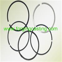 Motorcycle piston ring