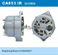 Alternator Bosch：0120468037