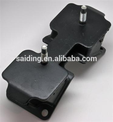 Engine Mount for TOYOTA LAND CRUISER 1HZ 12371-17080 Auto wholesale 1999-2007