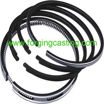 Long working life piston ring