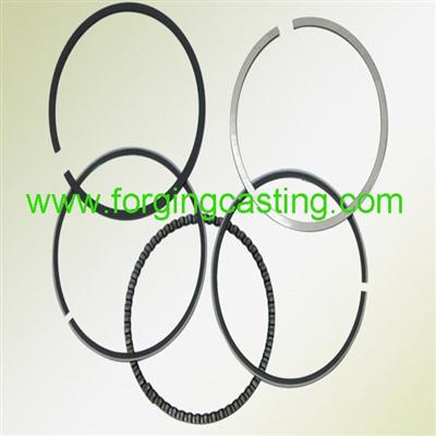 Motorcycle piston ring