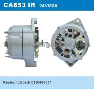 Alternator Bosch：0120468037