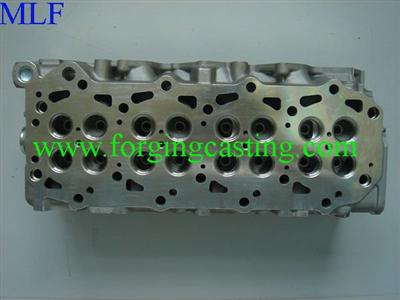 hot selling !! ZD30 cylinder head