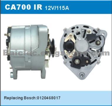 Alternator Bosch：0120468017