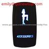 Rocker Switch 12v