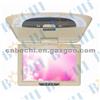 9 Inch Car Roof Mount DVD With 2 AV-Input