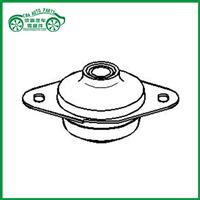 Auto Body Parts Names 867 199 323A Engine Mount for VW Skoda