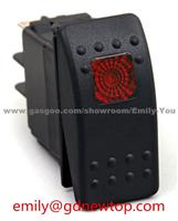 3 Position Rocker Switch