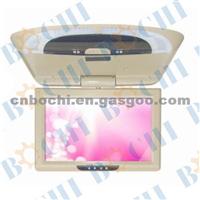 9 Inch Car Roof Mount DVD With 2 AV-Input