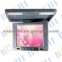 10.4 Inch/11.3 Inch/12.1 Inch Car Roof Mount DVD With Dome Light/Remote Control