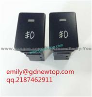 Prado 150; Land Cruiser 200 Fog Light Switches