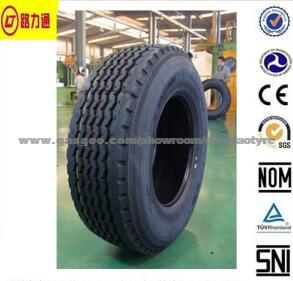 ECE Approved Heavy Duty Radial Truck Tyre (1200R24)