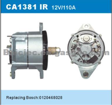 Alternator Bosch：0120468028