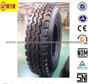 China Factory Tyre With Inner Tube (8.25R16)