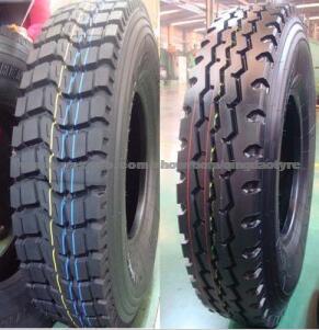 TBR All Steel Radial Truck Tyre (9.00R20)