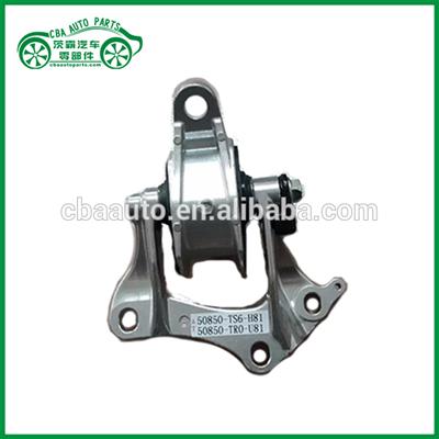 Transmission Motor mount With Alluminum For Honda Civic 2010-2013 OEM 50850-TS6-H81 50850-TR0-U81