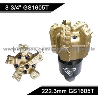 Road Drilling Machine Parts And Pdc Bit For Oil Well