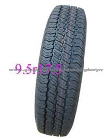 All Steel Radial Truck Tyre (9.5r17.5) Bias Tyre