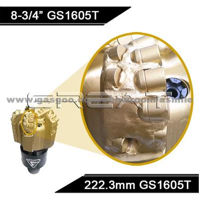 Diamond Bit And Drilling Tools For Water Well