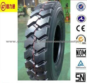 Truck Tire OTR Tyre Suitable For Mine And Mountain Roads