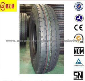 All Steel Heavy Duty New Radial TBR Truck Tires Wholesale Tires (285/75R24.5)