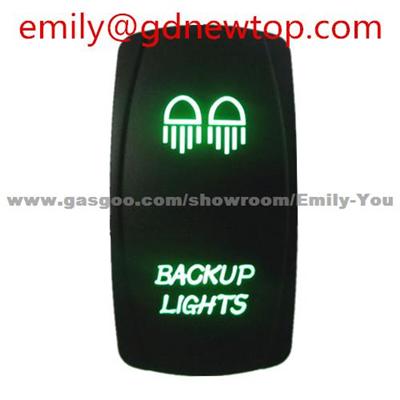 Electric Power On Off Switch Rocker Switches