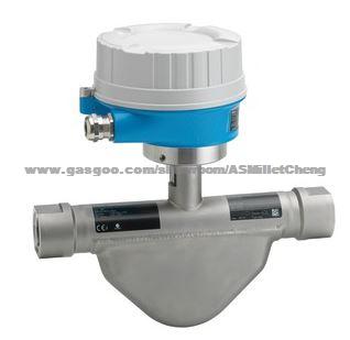 E+H Flow Meter