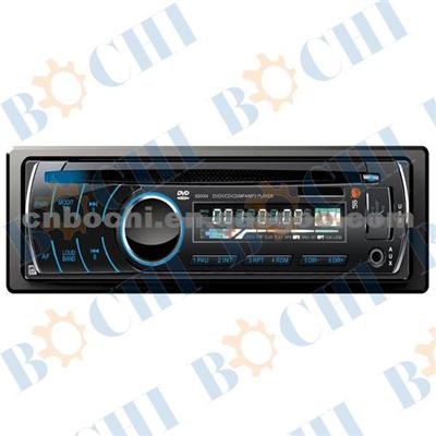 Fantastic Best Performance Detachable Car Mp3 Player With Digital Clock