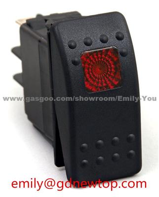 3 Position Rocker Switch