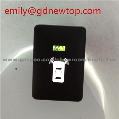 Toyota Parking Sensor Switch