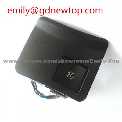 Kia Soul Fog Light Switch