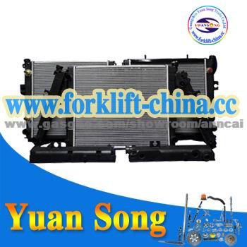 Forklift Radiator For Toyota 16410-33631-71