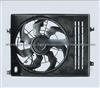 High Quality Denso Radiator Fan For Hyundai Elantra (I30) OE 25380-1Z050