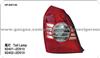 High Quality Tail Lamp Auto Body Parts OEM 92401-2D510 92402-2D510