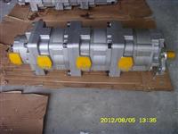 05-55-34181 For Komatsu Loader WA350-3 WA380-3 Hydraulic Gear Pump Assy