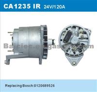 Alternator Bosch：0120689526