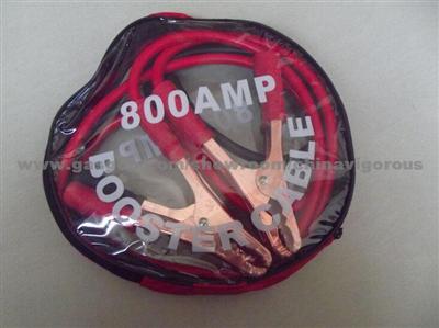 High Quality Car Battery Booster/4m Jump Leads/Jump Cable/Booster Cable