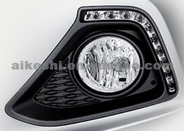 Front Fog Lights For Hyundai Grand ¡10