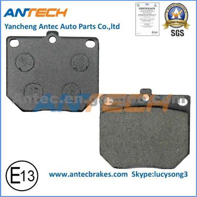 Semi-Metallic MDB1054 Brake Pad For Nissan Or Toyota